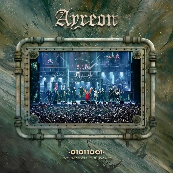 Ayreon Universe [DVD]